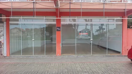 Ponto Comercial com 1 Quarto para alugar, 74m² no Centro, Balneário Piçarras
