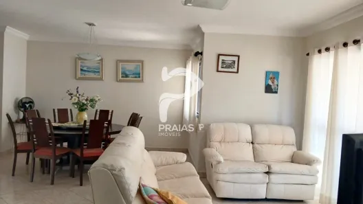 Apartamento com 3 Quartos à venda, 93m² no Jardim Virgínia, Guarujá