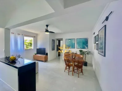 Apartamento com 2 Quartos à venda, 70m² no Jardim Las Palmas, Guarujá