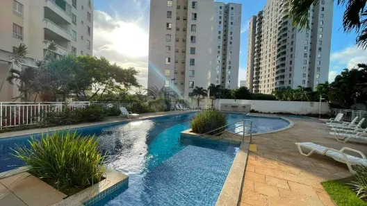 Apartamento com 2 Quartos à venda, 55m² no Pitimbu, Natal