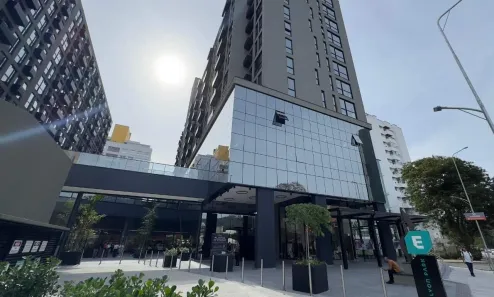 Apartamento com 1 Quarto à venda, 36m² no Trindade, Florianópolis