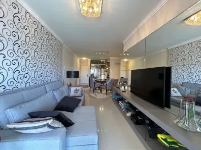 Apartamento com 3 Quartos à venda, 106m² no Canto, Florianópolis