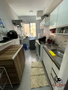 Apartamento com 2 Quartos à venda, 49m² no Jardim da Laranjeira (Zona Leste), São Paulo