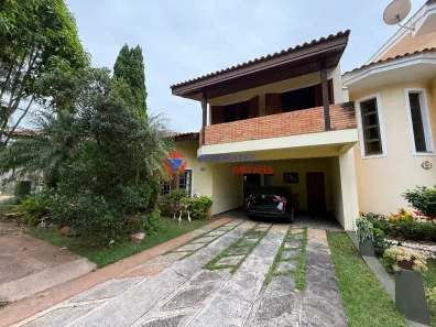 Casa de Condomínio com 3 Quartos à venda, 250m² no Granja Olga II, Sorocaba