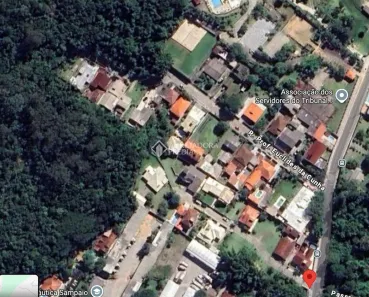 Lote/Terreno à venda, 719m² no Sambaqui, Florianópolis