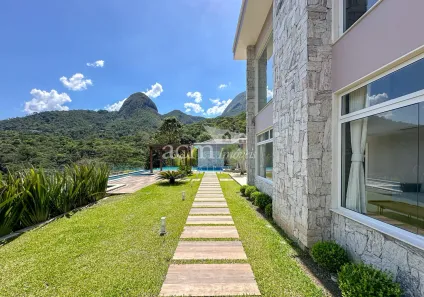 Casa de Condomínio com 5 Quartos à venda, 4750m² no Araras, Petrópolis