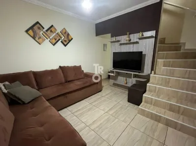 Casa com 2 Quartos à venda, 118m² no Mirante de Jundiaí, Jundiaí
