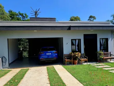 Casa de Condomínio com 4 Quartos à venda, 240m² no Jardim Atalaia, Cotia