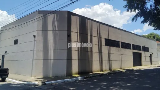 Galpão/Depósito/Armazém com 2 Quartos à venda, 370m² no Vila Gea, São Paulo