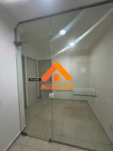 Sala Comercial para alugar, 50m² no Encruzilhada, Santos