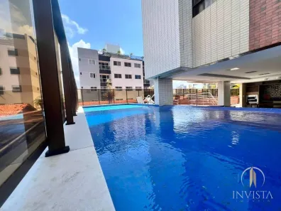 Apartamento com 2 Quartos para alugar, 60m² no Aeroclube, João Pessoa