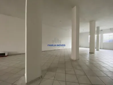 Ponto Comercial para alugar, 231m² no Vila Nova, Santos
