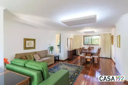 Apartamento com 4 Quartos à venda, 181m² no Campo Belo, São Paulo
