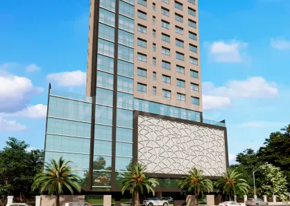 Apartamento com 2 Quartos à venda, 40m² no Andorinha, Itapema
