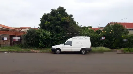 Lote/Terreno à venda, 550m² no Jardim São Francisco, Santa Bárbara D'Oeste