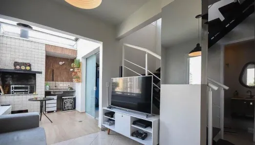 Cobertura com 3 Quartos à venda, 160m² no Vila Suzana, São Paulo