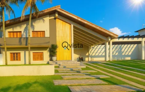 Casa de Condomínio com 6 Quartos à venda, 400m² no Jardim Acapulco, Guarujá