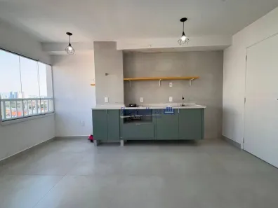Apartamento com 1 Quarto para alugar, 30m² no Água Branca, São Paulo