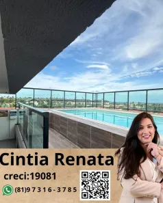 Apartamento com 1 Quarto à venda, 26m² no Porto de Galinhas, Ipojuca