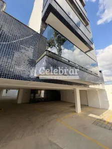 Apartamento com 3 Quartos à venda, 123m² no Santa Cruz Industrial, Contagem