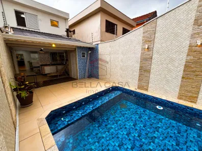 Sobrado com 4 Quartos à venda, 220m² no Mooca, São Paulo