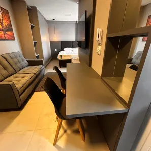 Flat com 1 Quarto para alugar, 35m² no Setor Bueno, Goiânia