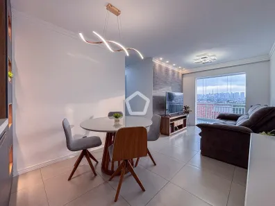 Apartamento com 3 Quartos à venda, 80m² no Vila Matilde, São Paulo