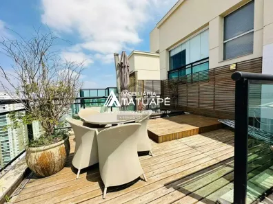 Cobertura com 4 Quartos à venda, 360m² no Vila Regente Feijó, São Paulo