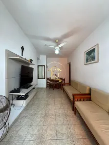 Apartamento com 1 Quarto à venda, 42m² no Aviação, Praia Grande