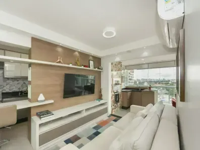 Apartamento com 2 Quartos à venda, 72m² no Jardim Prudência, São Paulo