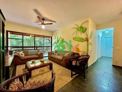 Apartamento com 3 Quartos à venda, 120m² no Pitangueiras, Guarujá