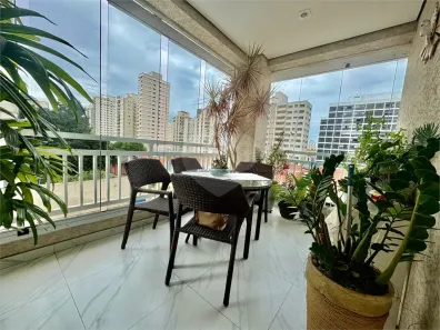 Apartamento com 3 Quartos à venda, 135m² no Ipiranga, São Paulo