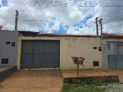 Casa com 2 Quartos à venda, 180m² no Brasilinha 17, Planaltina