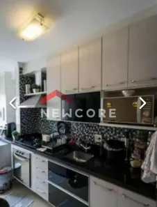 Apartamento com 2 Quartos à venda, 52m² no Vila Moreira, São Paulo
