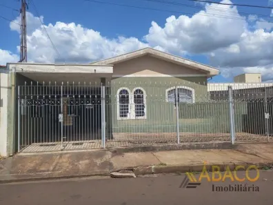 Casa com 3 Quartos à venda, 253m² no Jardim Brasil, São Carlos