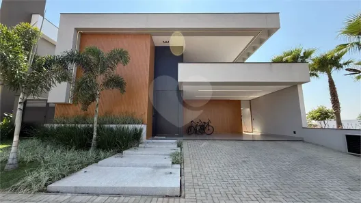 Casa de Condomínio com 3 Quartos à venda, 236m² no Ondas, Piracicaba