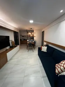 Apartamento com 3 Quartos à venda, 73m² no Jardim Oceania, João Pessoa