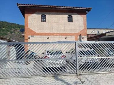 Casa com 2 Quartos à venda, 76m² no Vila Voturua, São Vicente