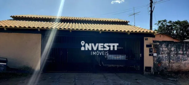Casa com 3 Quartos à venda, 195m² no Parque Atheneu, Goiânia