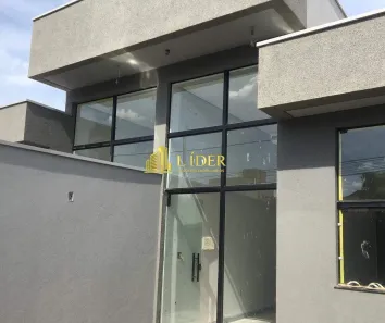 Casa com 2 Quartos à venda, 80m² no Jardim Patrícia, Uberlândia