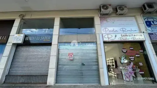 Ponto Comercial para alugar, 21m² no São Mateus, Juiz de Fora