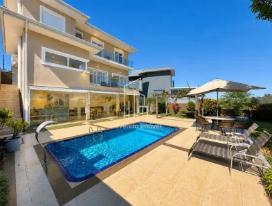 Casa de Condomínio com 3 Quartos à venda, 318m² no Golf Gardens, Carapicuíba