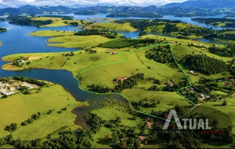 Fazenda/Sítio com 3 Quartos à venda, 150m² no , Piracaia
