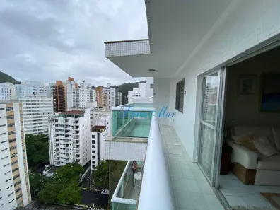 Apartamento com 3 Quartos à venda, 135m² no Pitangueiras, Guarujá