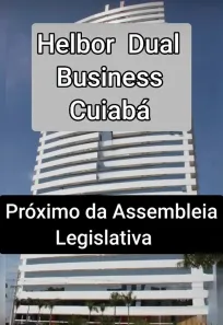 Sala Comercial com 1 Quarto para alugar, 36m² no Paiaguás, Cuiabá