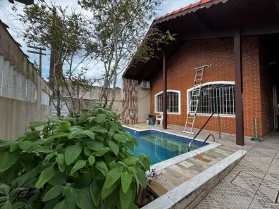 Casa com 4 Quartos à venda, 130m² no Estancia Sao José, Peruíbe