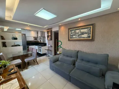 Apartamento com 2 Quartos à venda, 43m² no Araguaia, Belo Horizonte