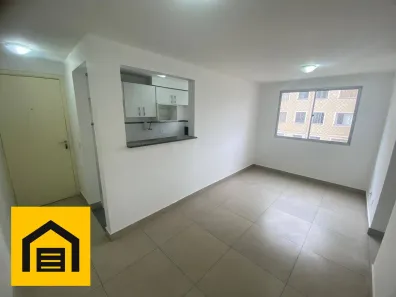 Apartamento com 2 Quartos à venda, 44m² no Parque São Vicente, Mauá