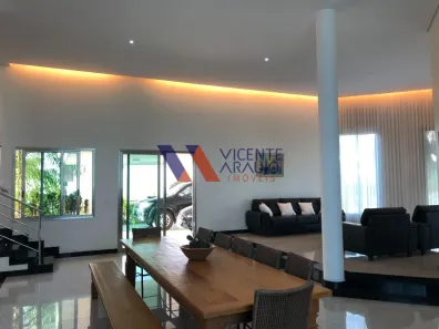 Casa de Condomínio com 4 Quartos à venda, 450m² no Residencial Montserrat, Betim