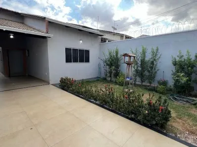 Casa com 3 Quartos à venda, 176m² no Vila Mariana, Aparecida de Goiânia
